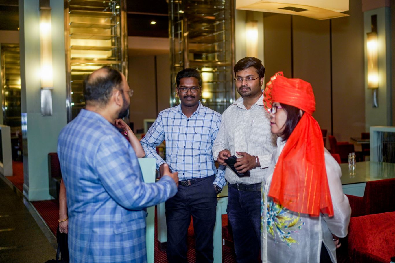 AORA INDIA - DINNER